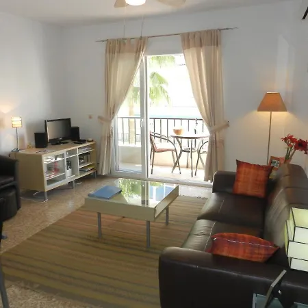 Apartment Edf Albaida,