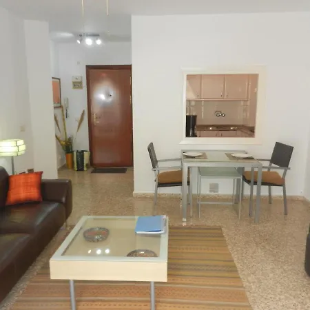 Apartment Edf Albaida, Nerja